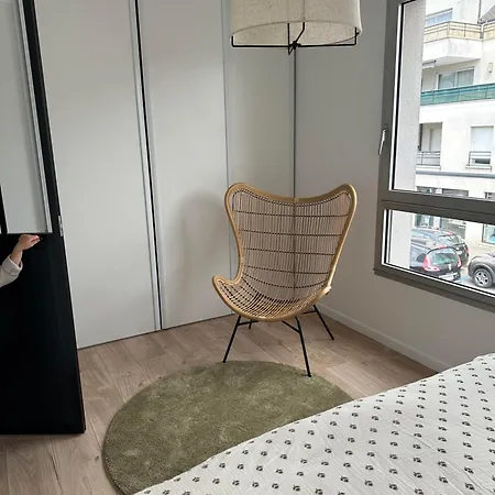 Confortable Avec Terrasses Entre Paris Et Ozoir-la-Ferriere